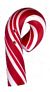 Large Candy Cane